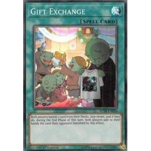 AC18-EN016 Gift Exchange – Super Rare